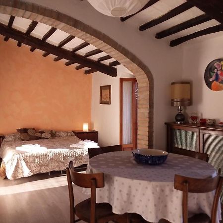 Terme Di Petriolo Apartment Pari Zewnętrze zdjęcie